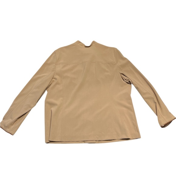 Norton Studio - Women’s Snap Button Lightweight Jacket Sz. 18 - Picture 5 of 5